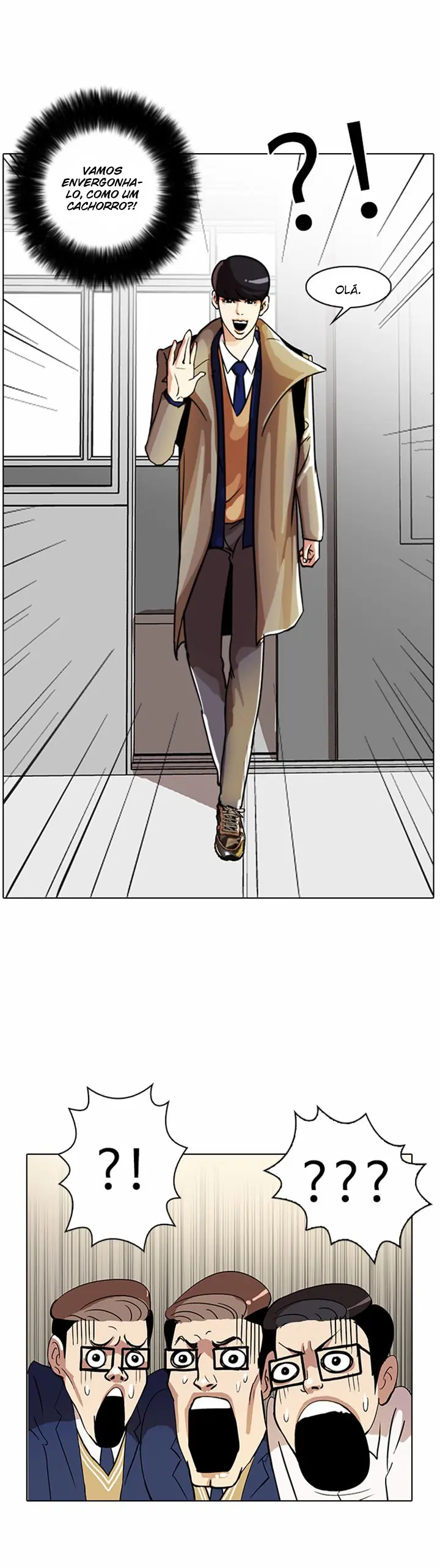 Read Aparências (PT-BR) PT Manga Online