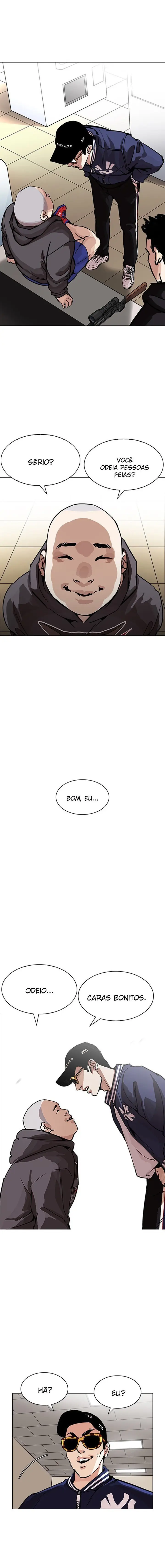 Read Aparências (PT-BR) PT Manga Online