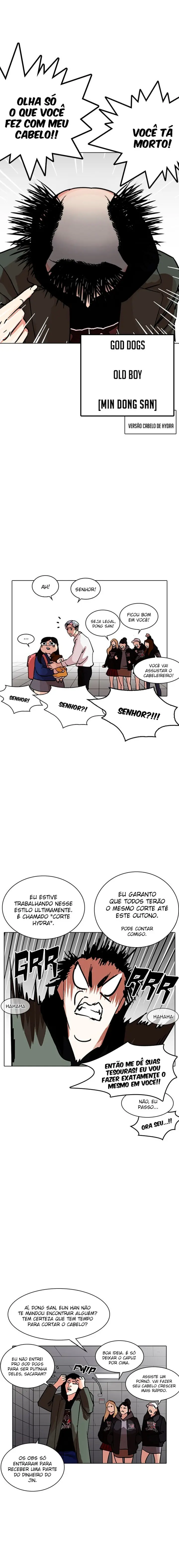 Read Aparências (PT-BR) PT Manga Online