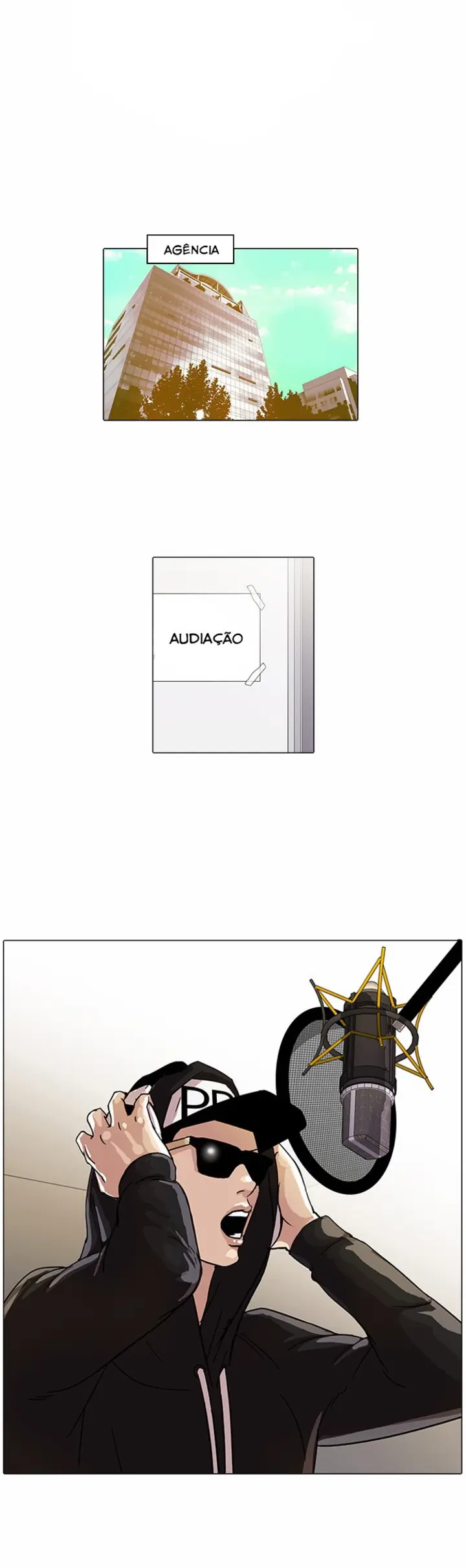 Read Aparências (PT-BR) PT Manga Online