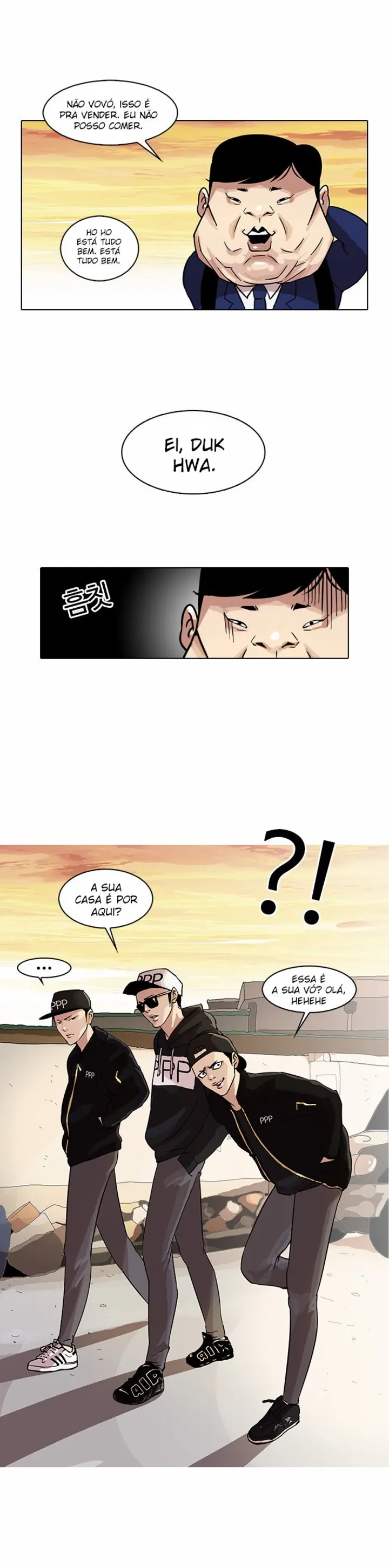 Read Aparências (PT-BR) PT Manga Online