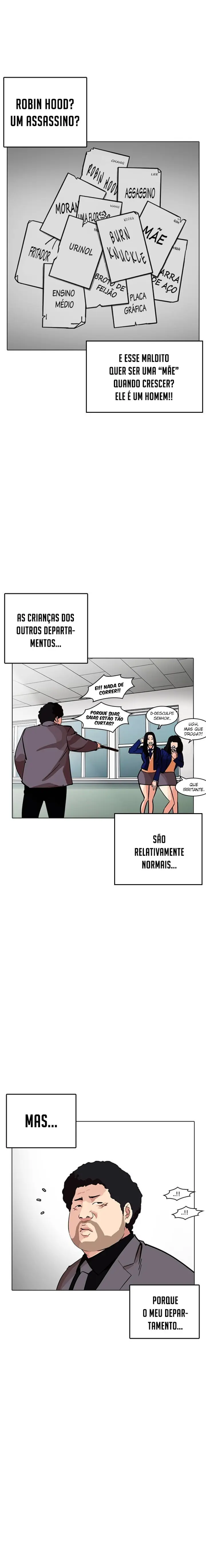 Read Aparências (PT-BR) PT Manga Online