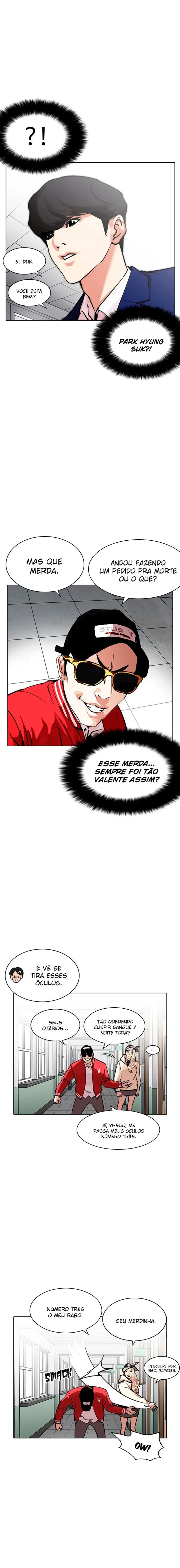 Read Aparências (PT-BR) PT Manga Online