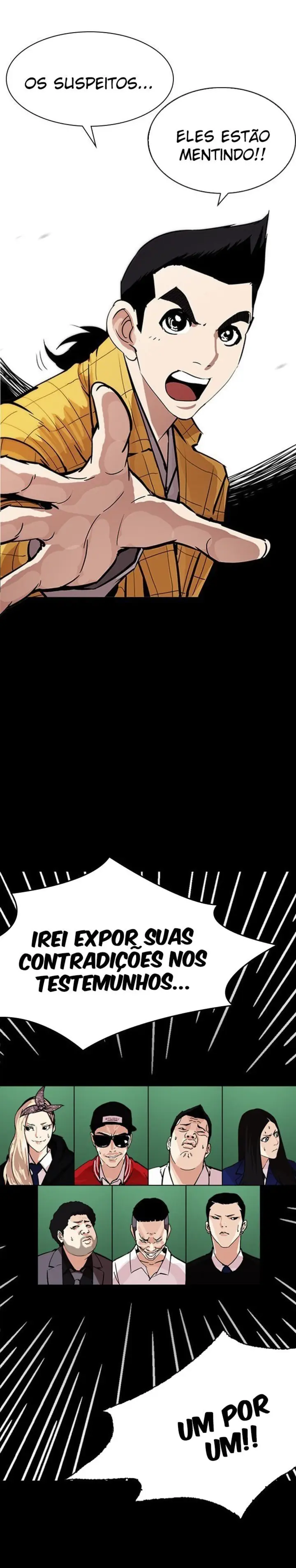 Read Aparências (PT-BR) PT Manga Online
