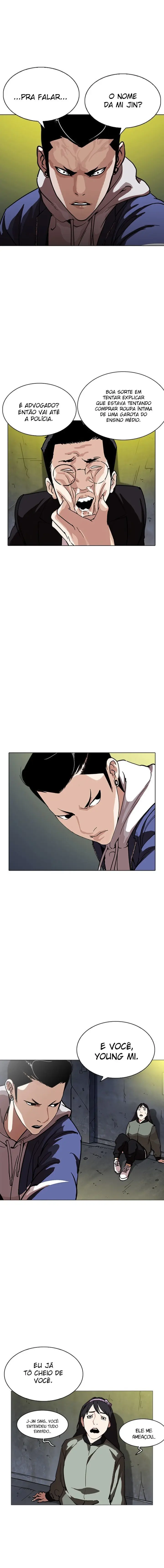 Read Aparências (PT-BR) PT Manga Online
