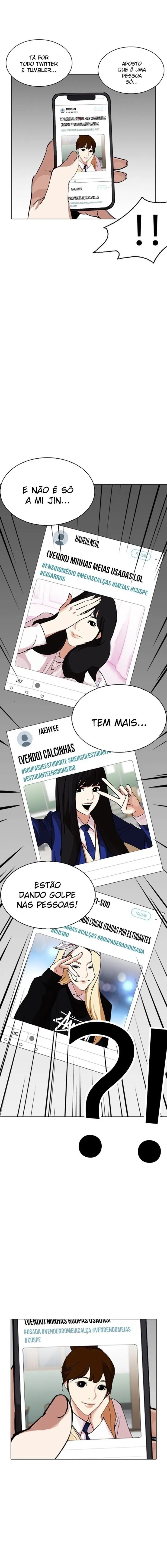 Read Aparências (PT-BR) PT Manga Online