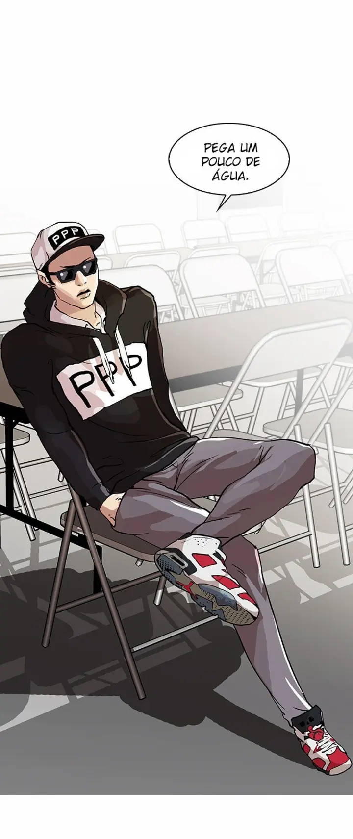 Read Aparências (PT-BR) PT Manga Online