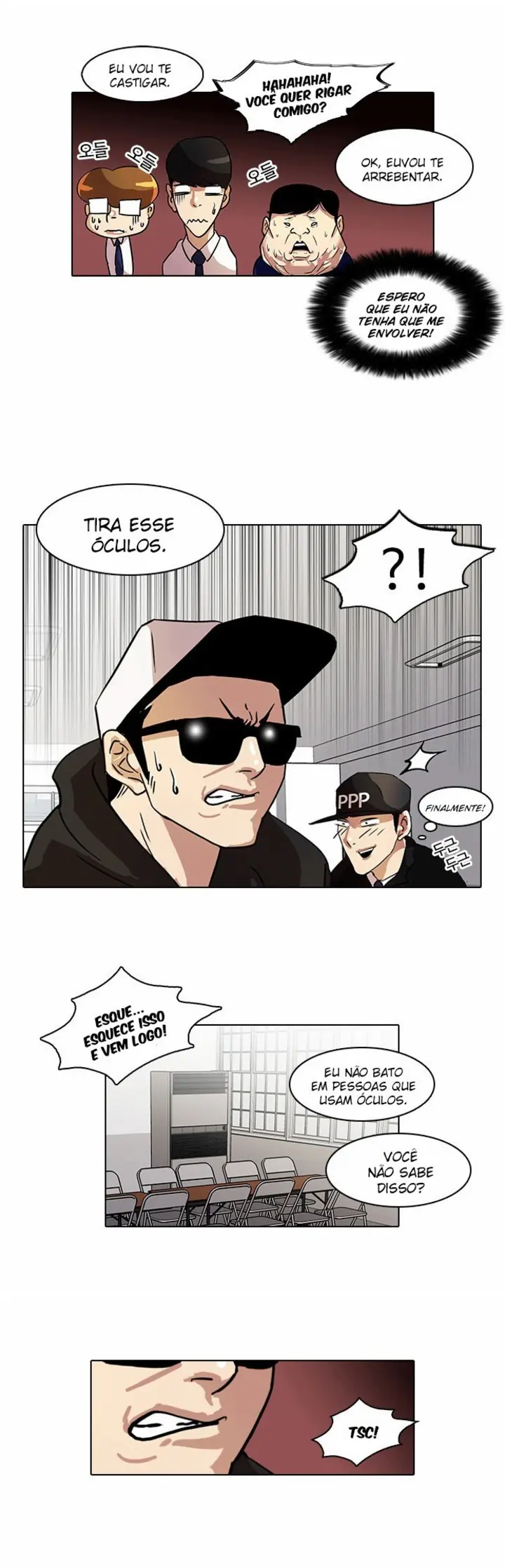 Read Aparências (PT-BR) PT Manga Online
