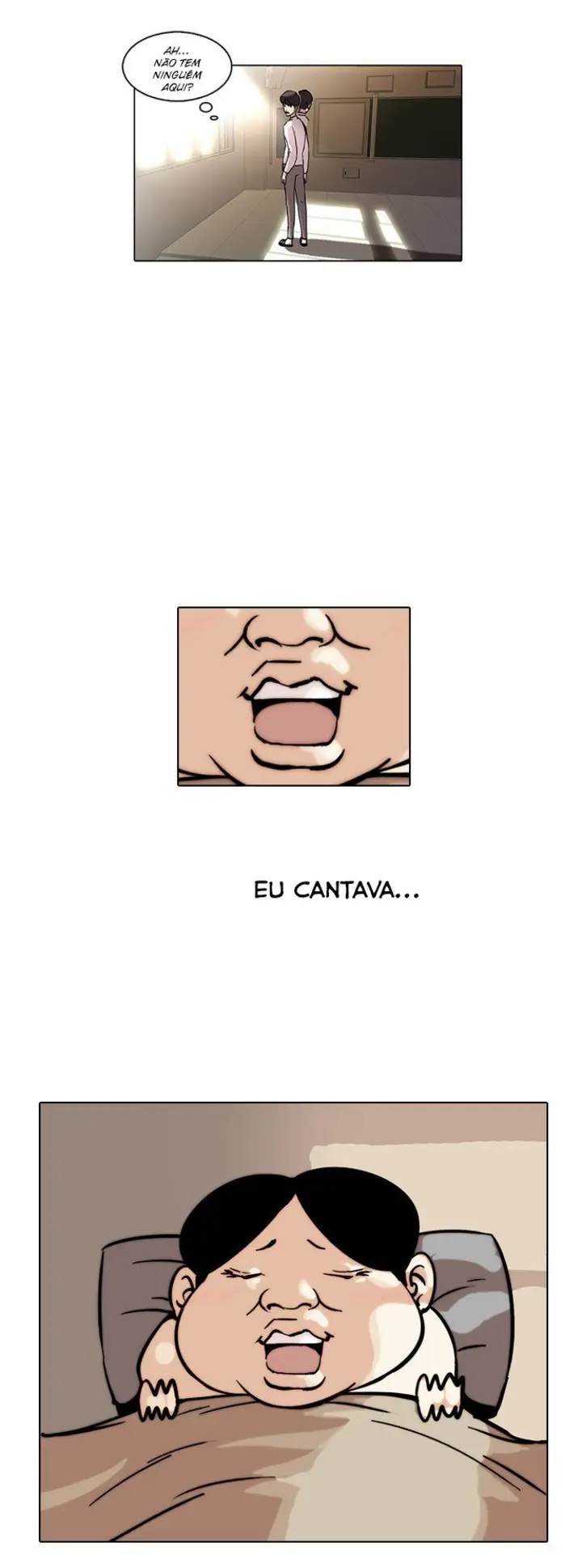 Read Aparências (PT-BR) PT Manga Online