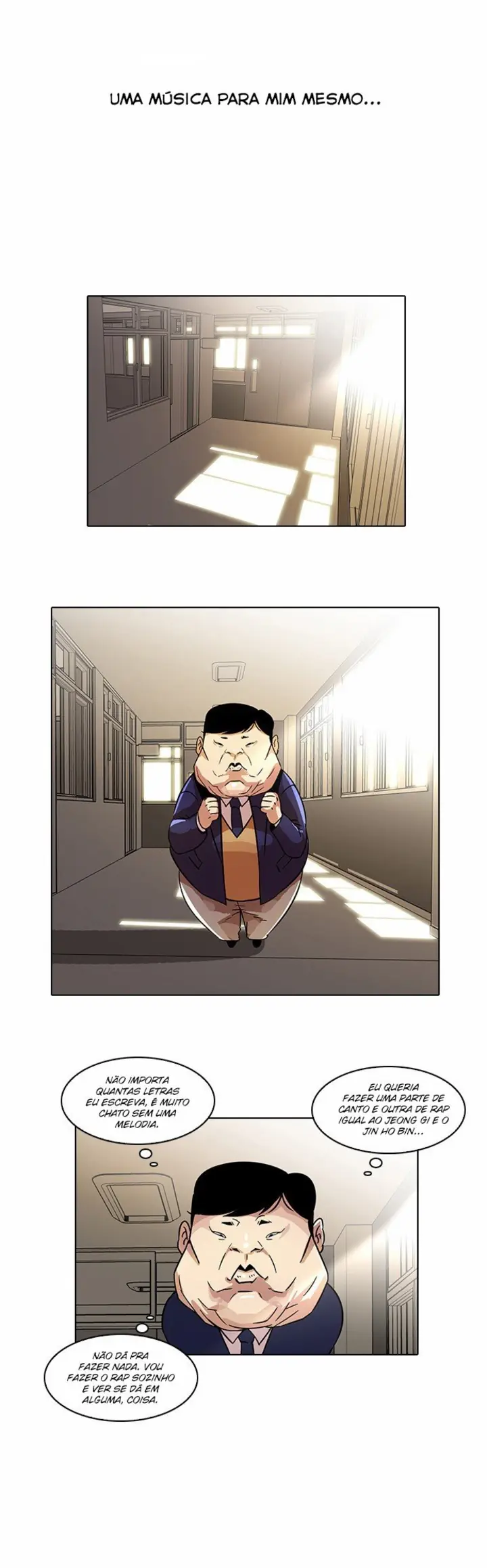 Read Aparências (PT-BR) PT Manga Online