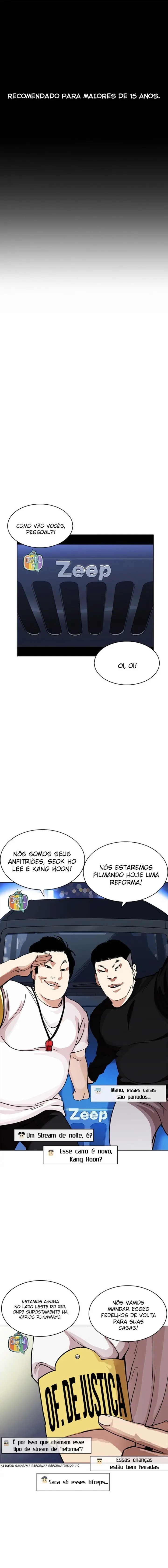 Read Aparências (PT-BR) PT Manga Online