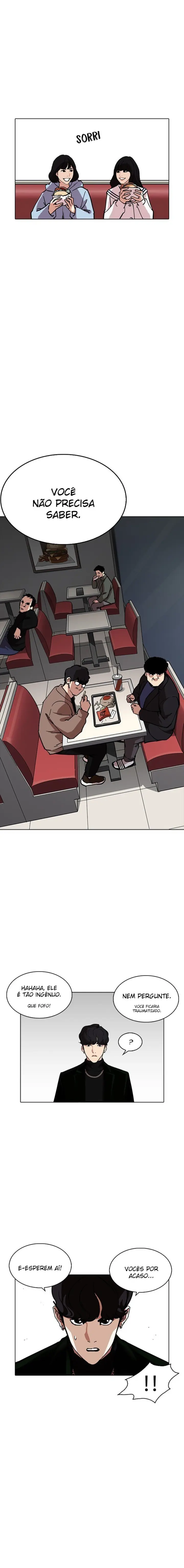 Read Aparências (PT-BR) PT Manga Online