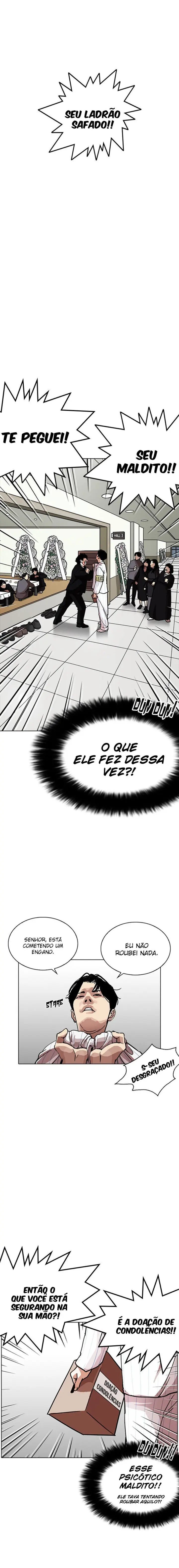 Read Aparências (PT-BR) PT Manga Online
