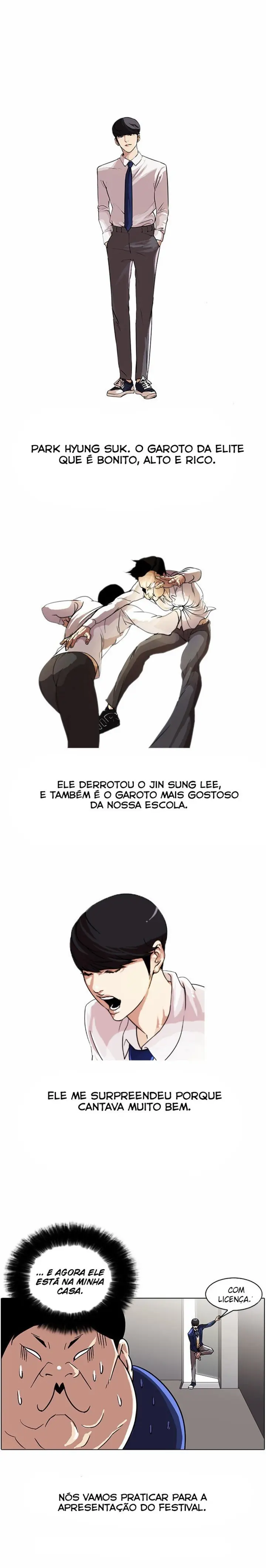 Read Aparências (PT-BR) PT Manga Online