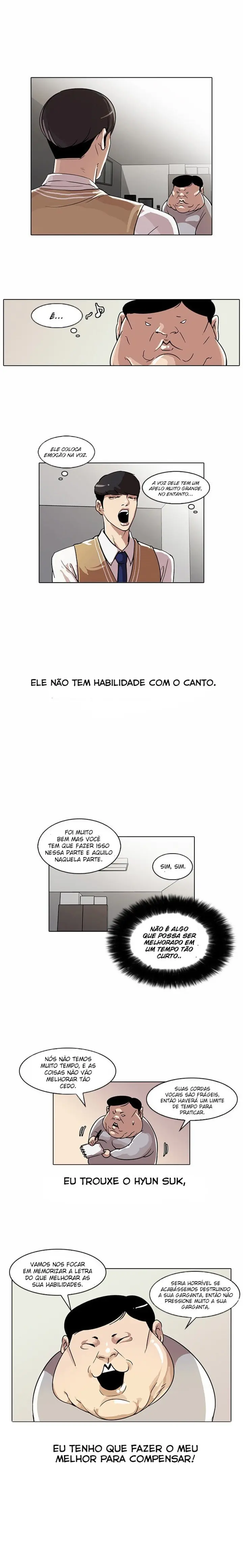 Read Aparências (PT-BR) PT Manga Online