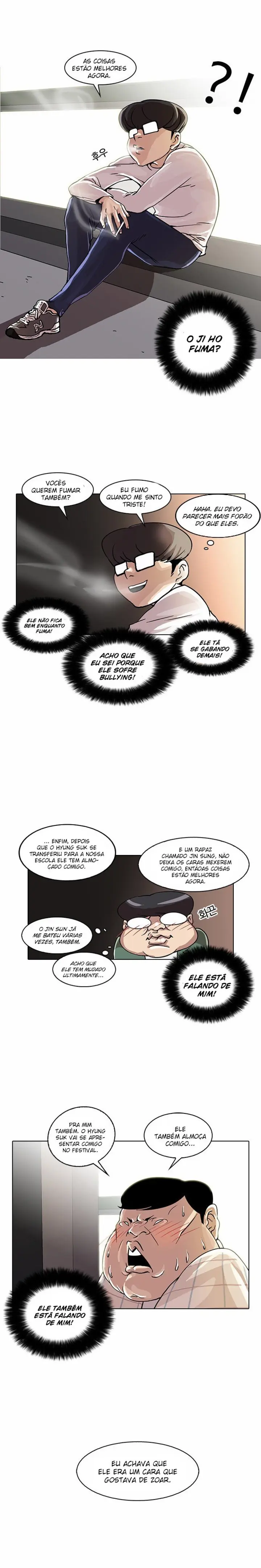 Read Aparências (PT-BR) PT Manga Online