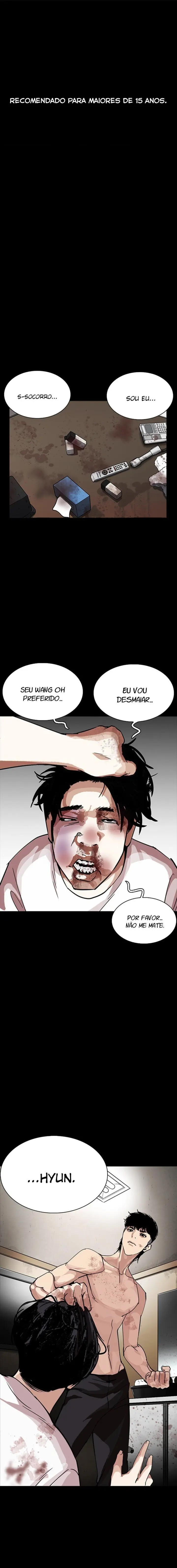 Read Aparências (PT-BR) PT Manga Online
