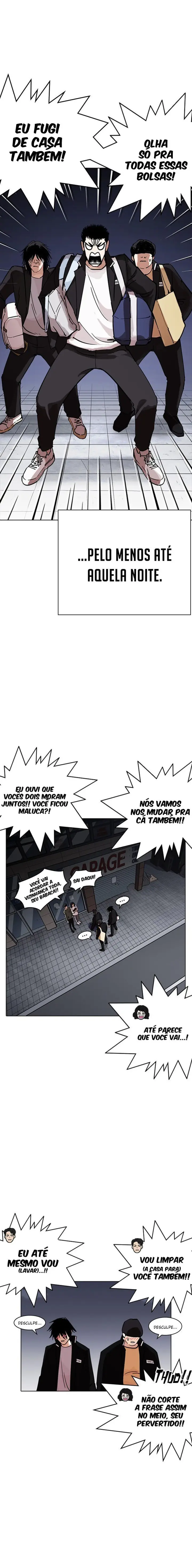 Read Aparências (PT-BR) PT Manga Online
