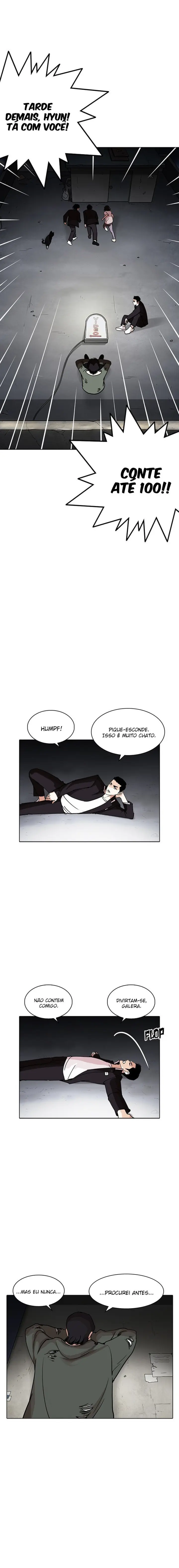 Read Aparências (PT-BR) PT Manga Online