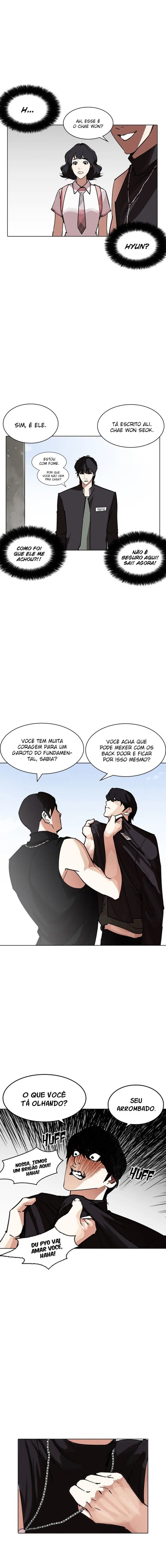 Read Aparências (PT-BR) PT Manga Online