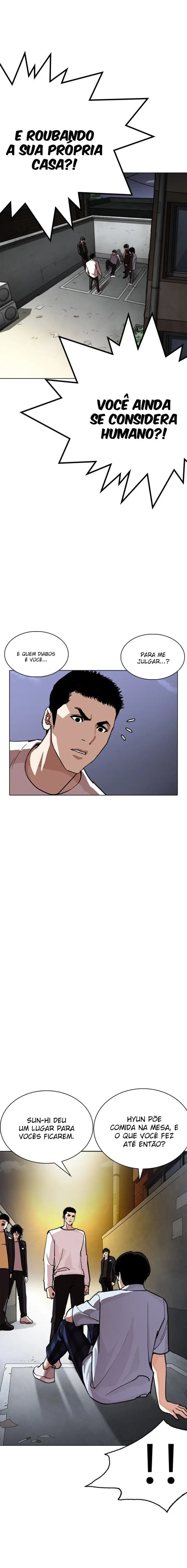 Read Aparências (PT-BR) PT Manga Online