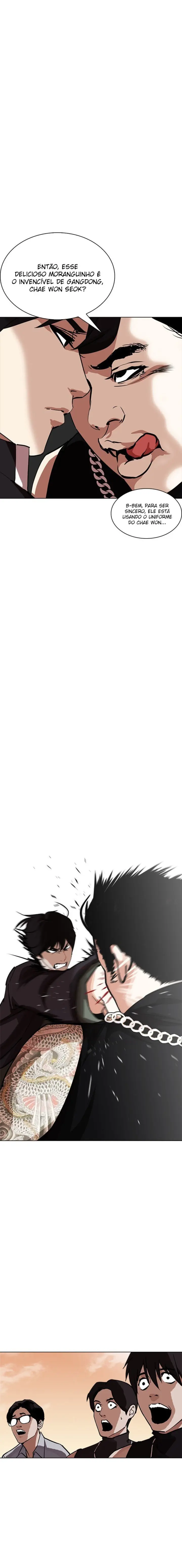 Read Aparências (PT-BR) PT Manga Online