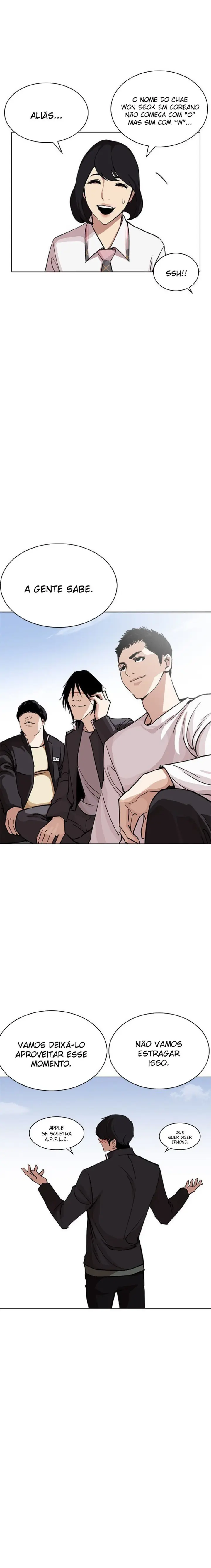 Read Aparências (PT-BR) PT Manga Online