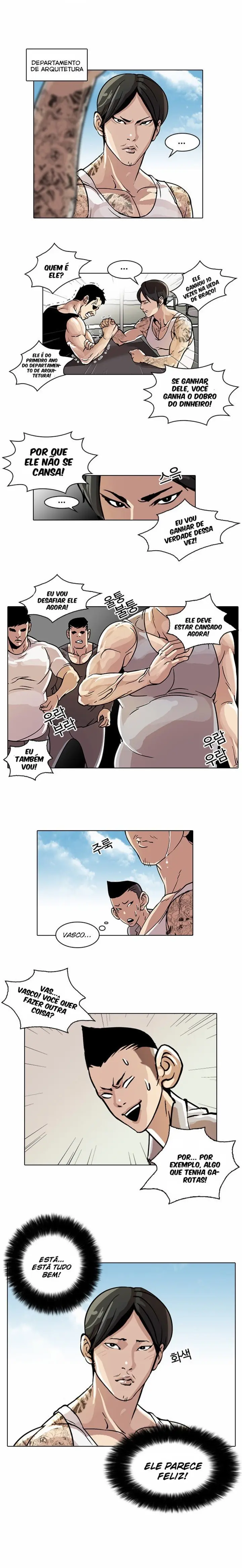 Read Aparências (PT-BR) PT Manga Online
