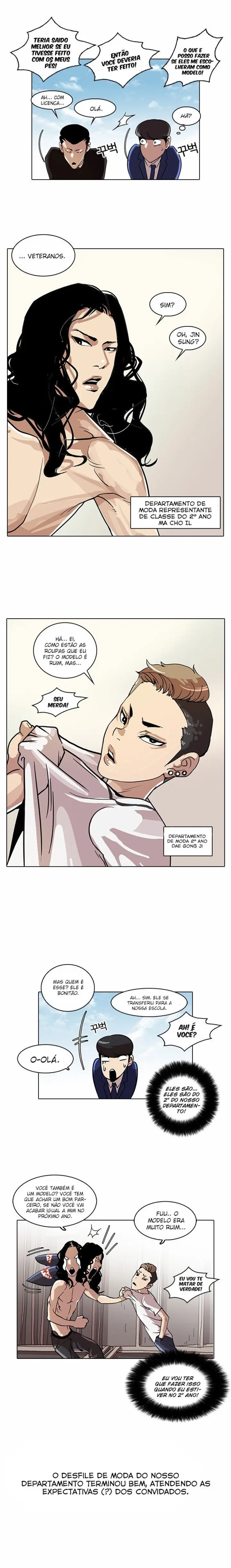 Read Aparências (PT-BR) PT Manga Online