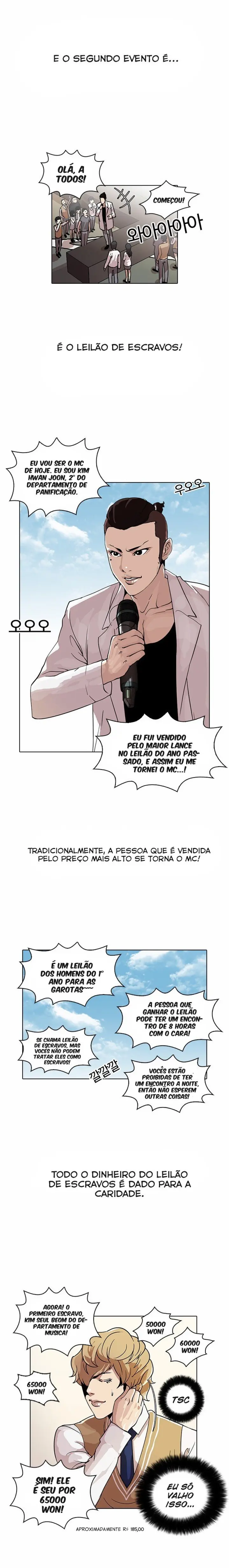 Read Aparências (PT-BR) PT Manga Online