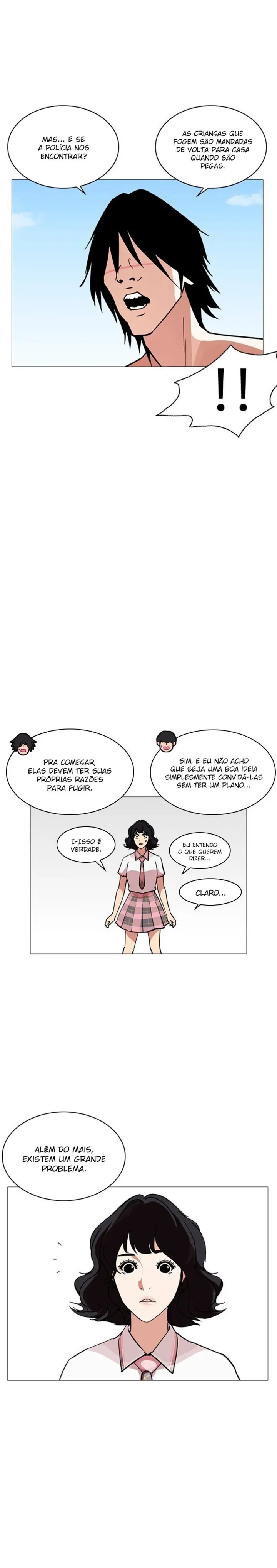 Read Aparências (PT-BR) PT Manga Online