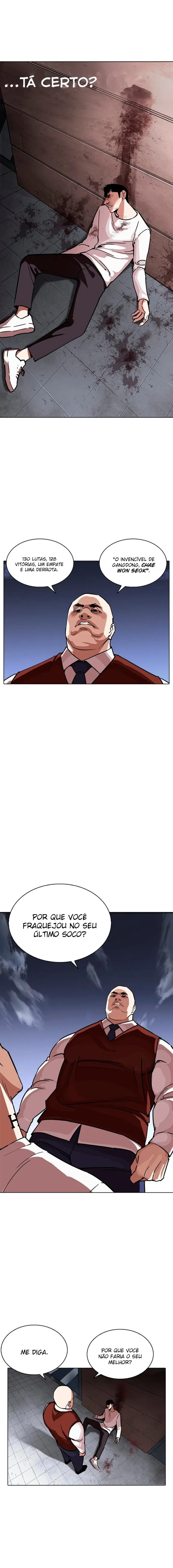 Read Aparências (PT-BR) PT Manga Online