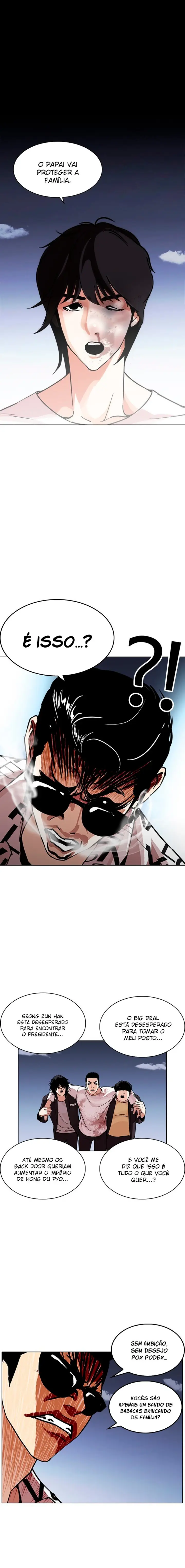 Read Aparências (PT-BR) PT Manga Online