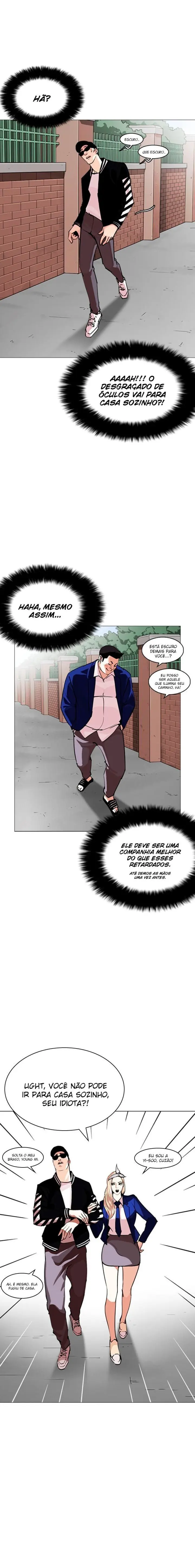 Read Aparências (PT-BR) PT Manga Online