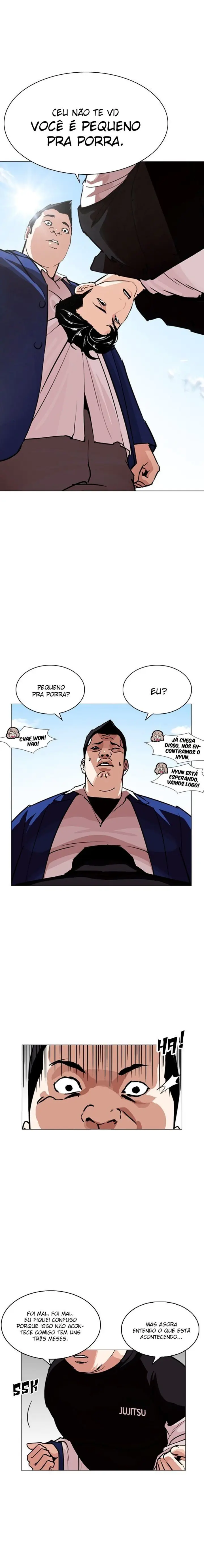 Read Aparências (PT-BR) PT Manga Online