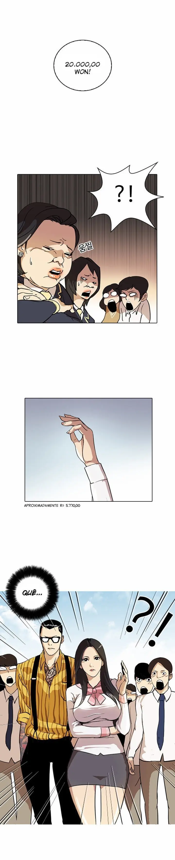 Read Aparências (PT-BR) PT Manga Online