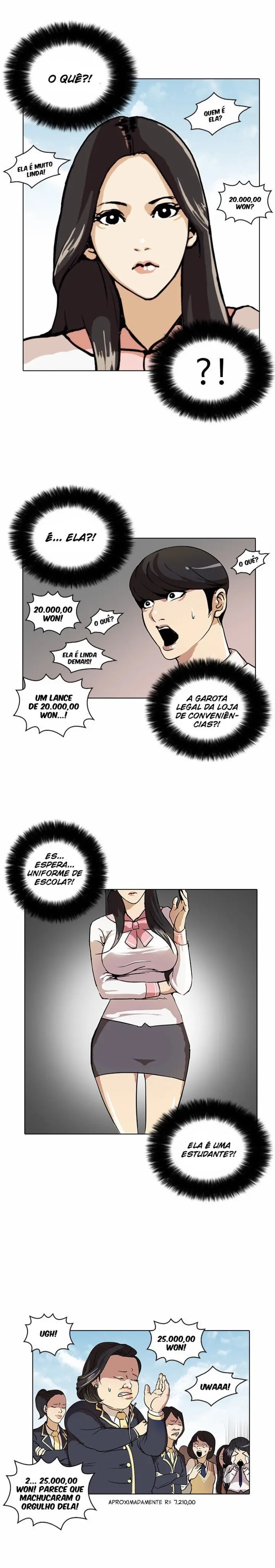 Read Aparências (PT-BR) PT Manga Online