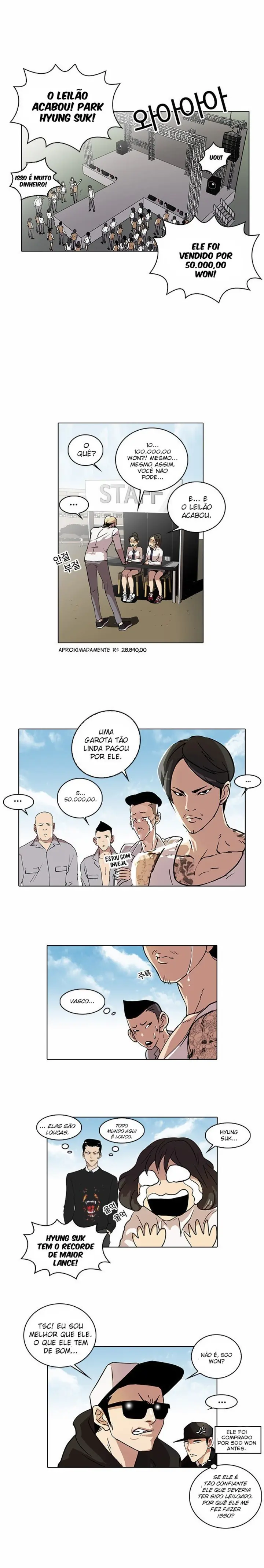 Read Aparências (PT-BR) PT Manga Online