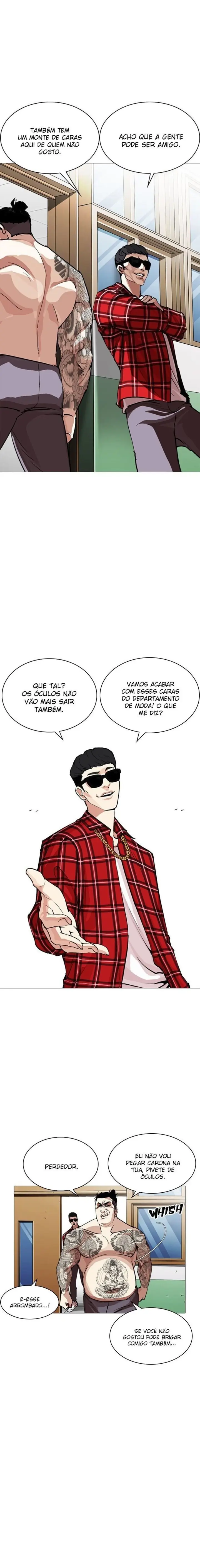 Read Aparências (PT-BR) PT Manga Online