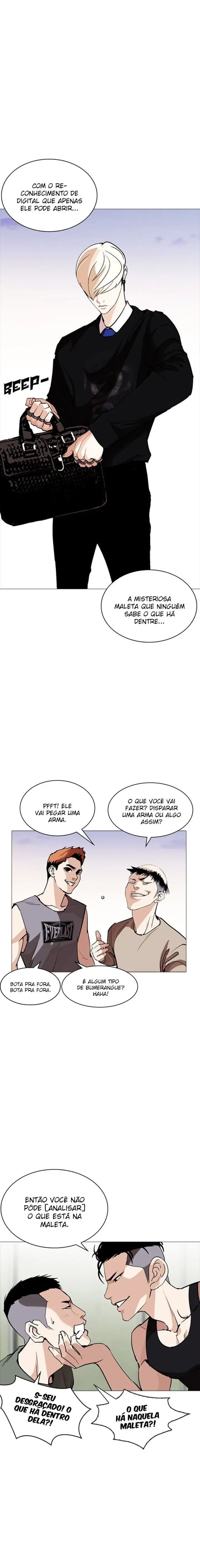 Read Aparências (PT-BR) PT Manga Online