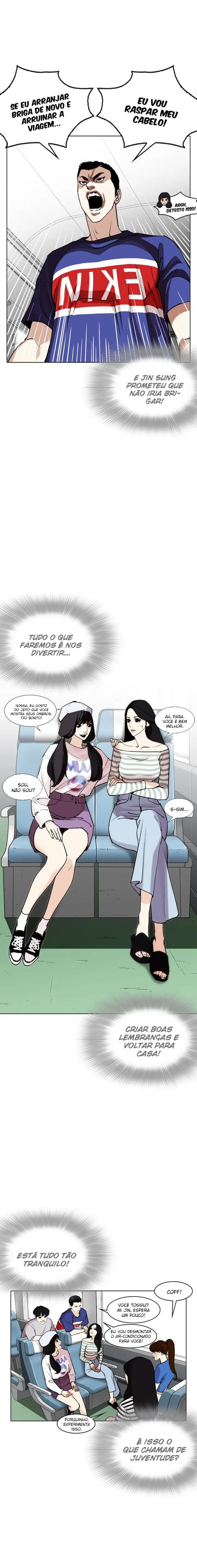 Read Aparências (PT-BR) PT Manga Online