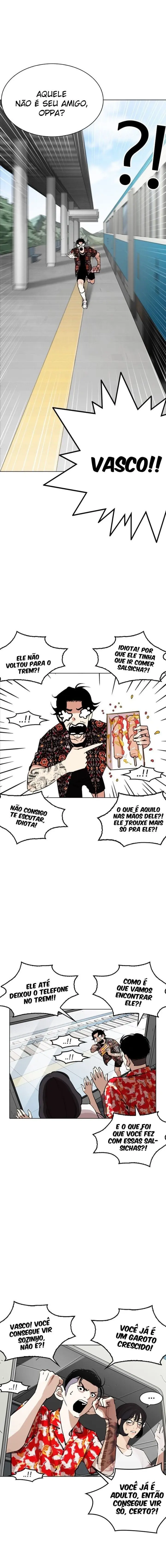 Read Aparências (PT-BR) PT Manga Online