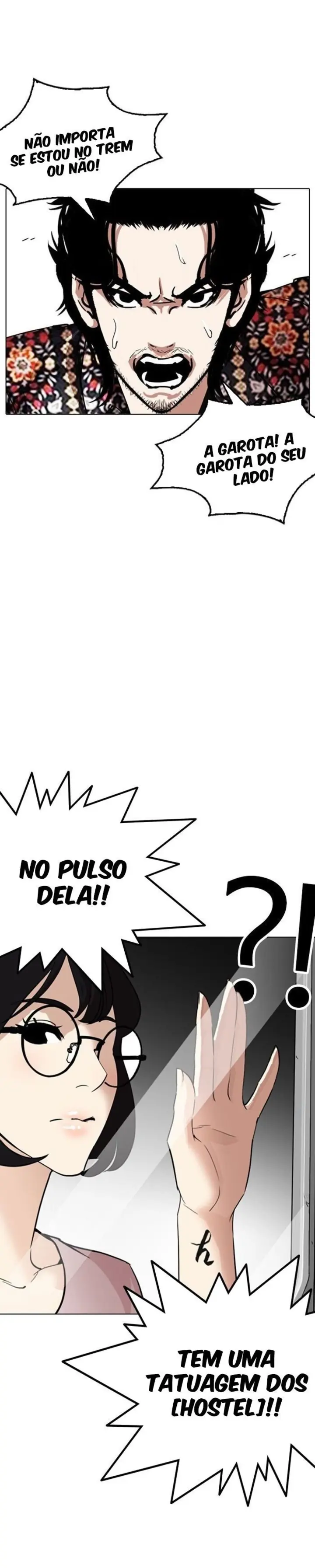 Read Aparências (PT-BR) PT Manga Online