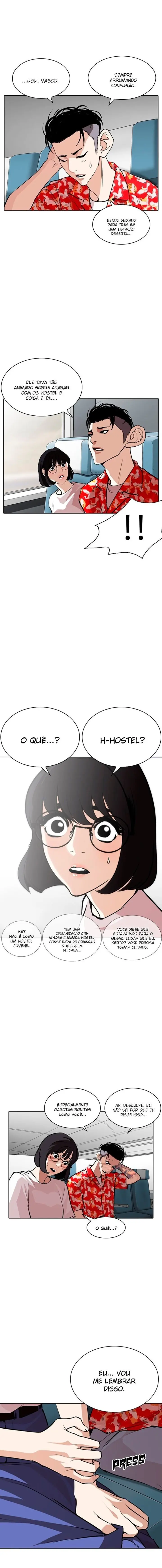Read Aparências (PT-BR) PT Manga Online