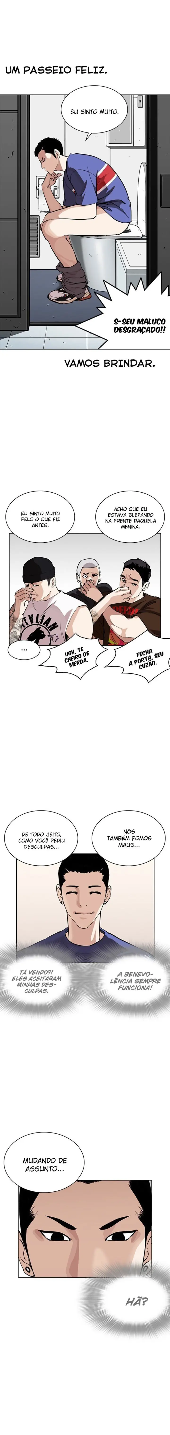 Read Aparências (PT-BR) PT Manga Online