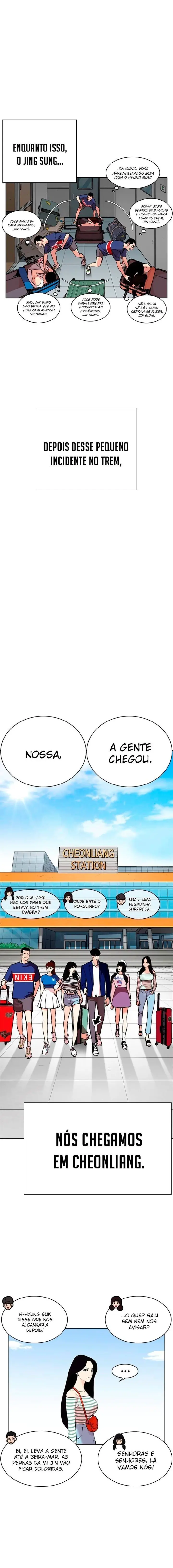 Read Aparências (PT-BR) PT Manga Online