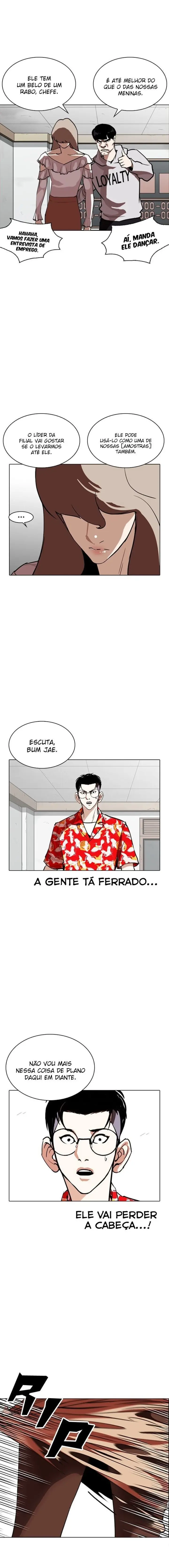 Read Aparências (PT-BR) PT Manga Online