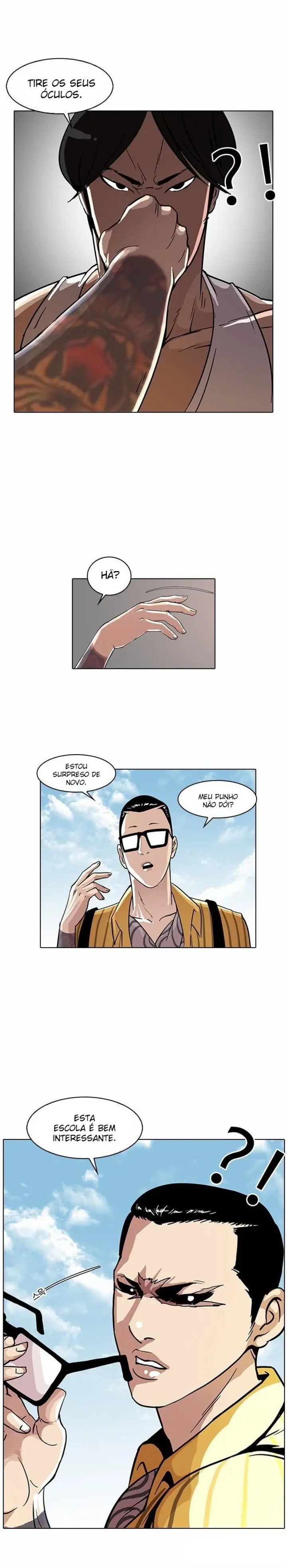 Read Aparências (PT-BR) PT Manga Online