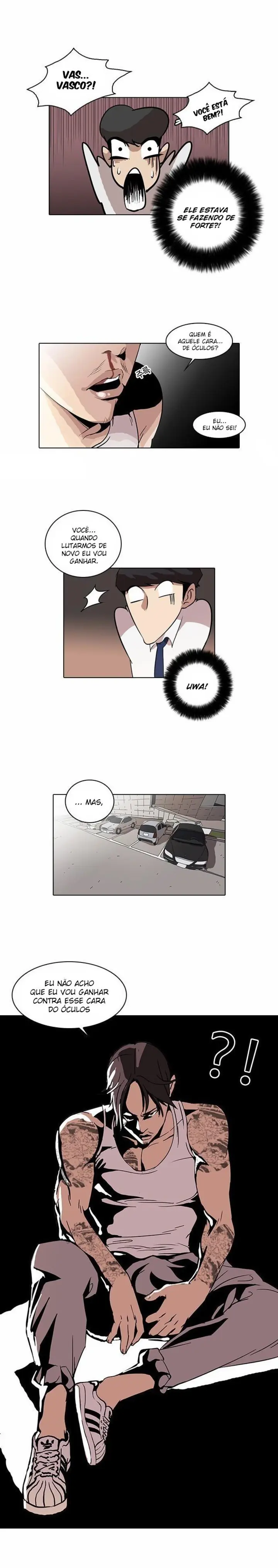 Read Aparências (PT-BR) PT Manga Online