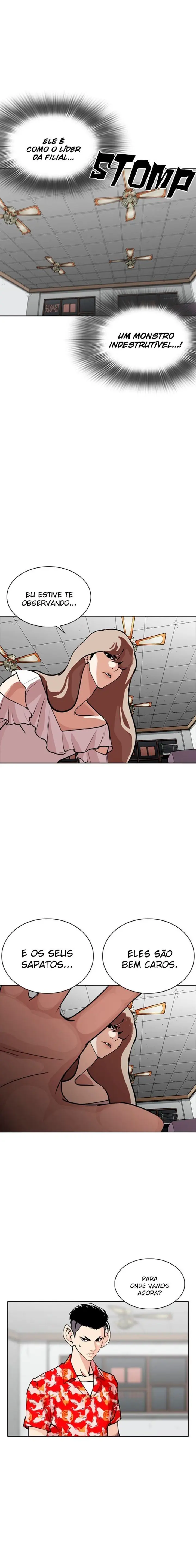 Read Aparências (PT-BR) PT Manga Online